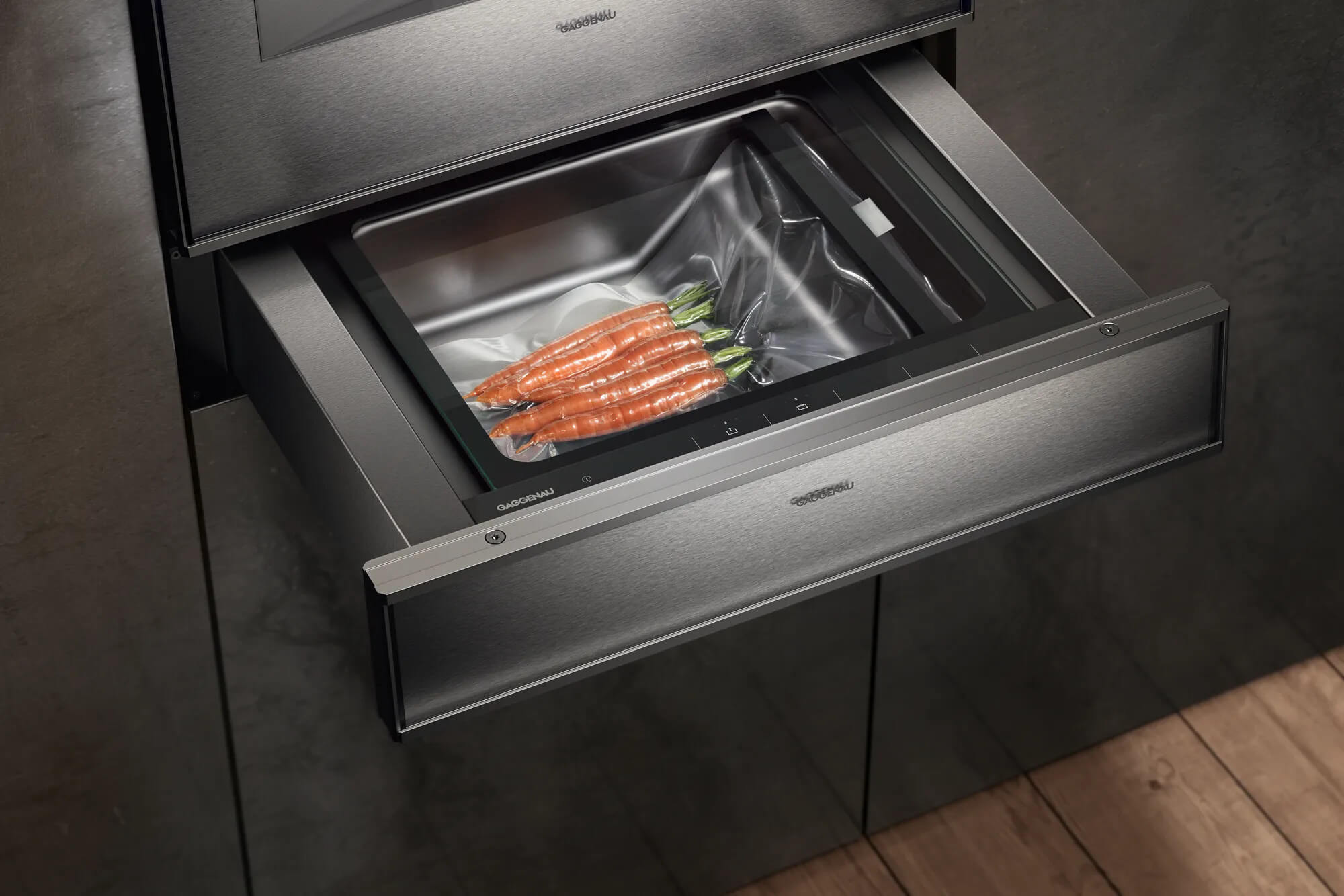 Gaggenau Vakuumierschublade