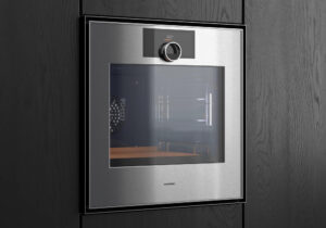 Luxuriöse Küchengeräte Gaggenau-Serie-Expressive-Backofen-elegant