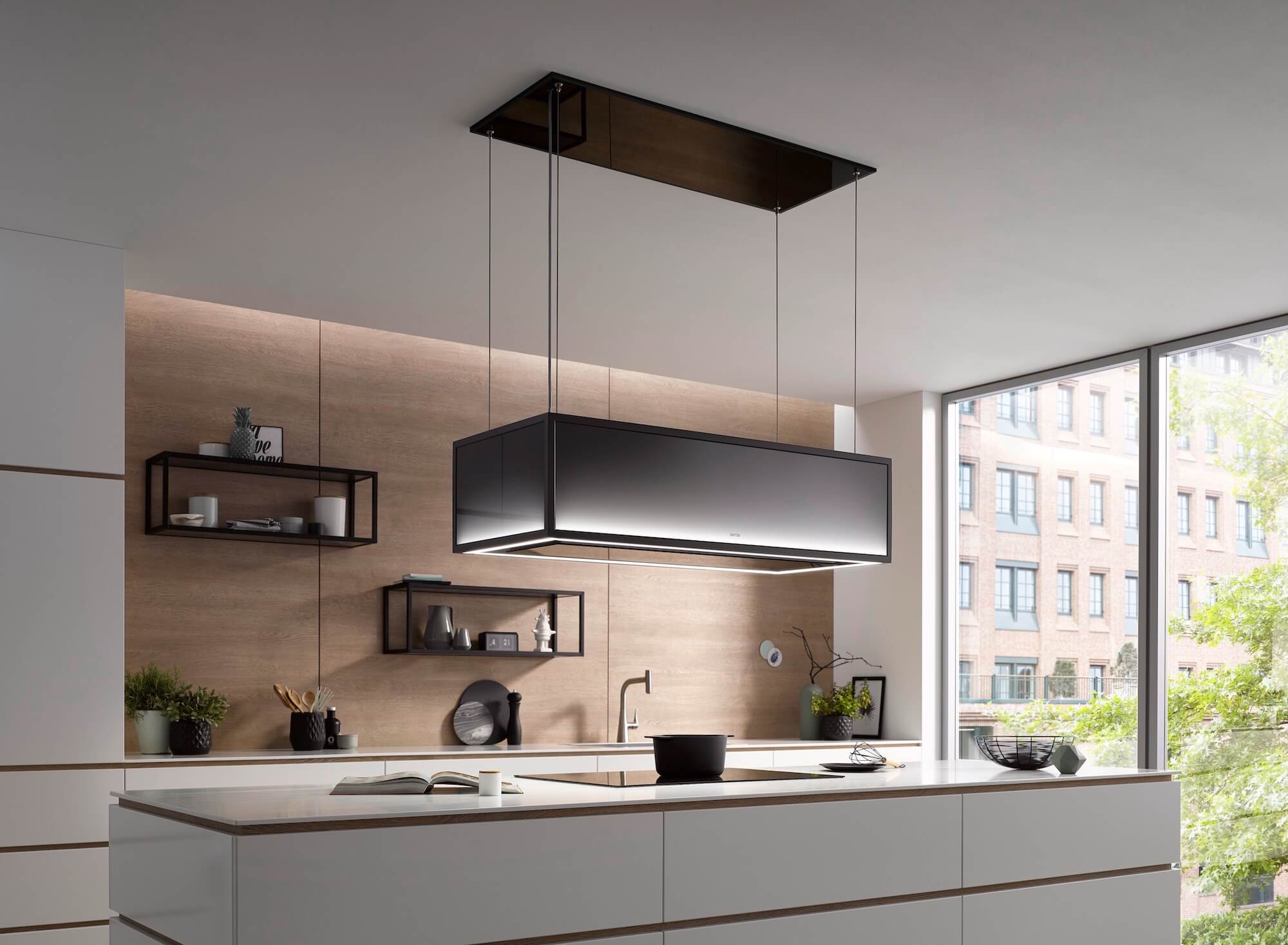 berbel-Design-Inselhaube-schwarz-hoehenverstellbar