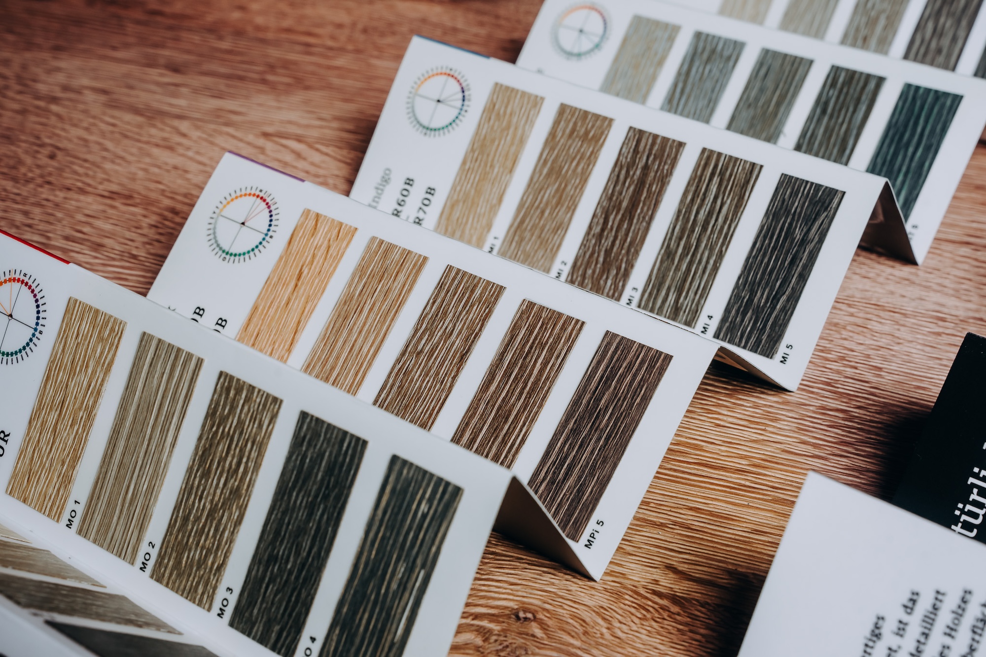 Janua Moebel Materialien Holz