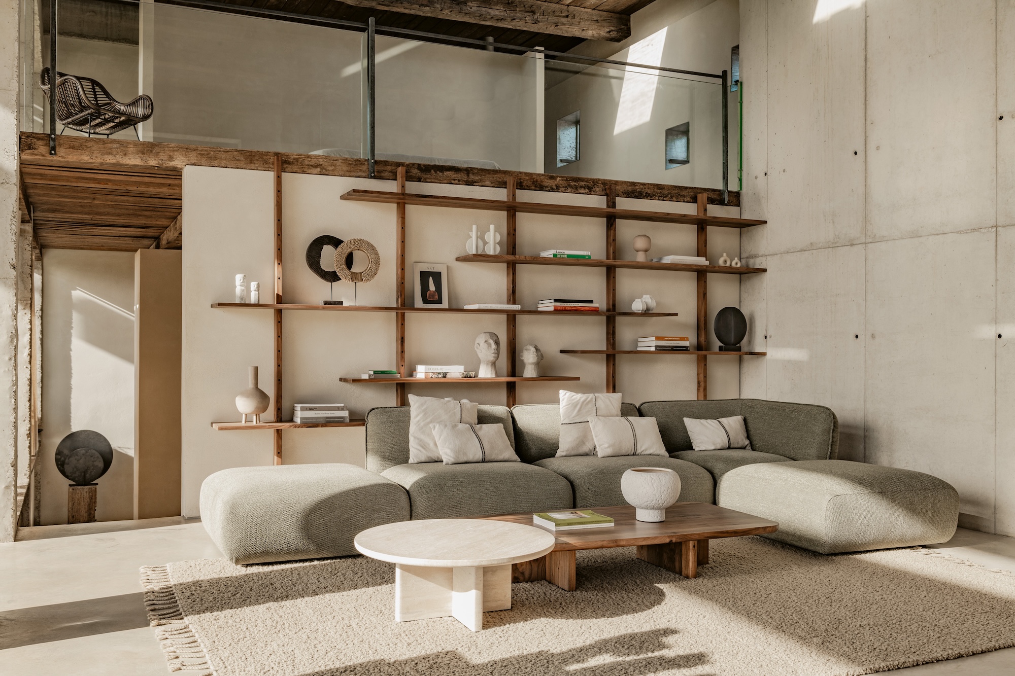 Janua Moebel T-Rox Regalsystem