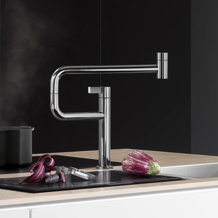 Dornbracht Pivot Kuechenarmatur