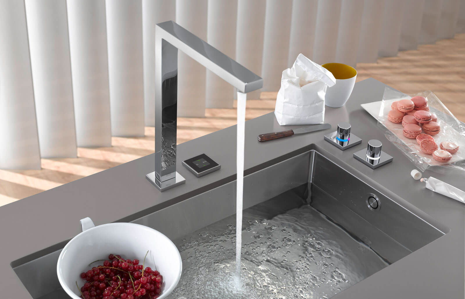 Dornbracht eunit Armatur smart