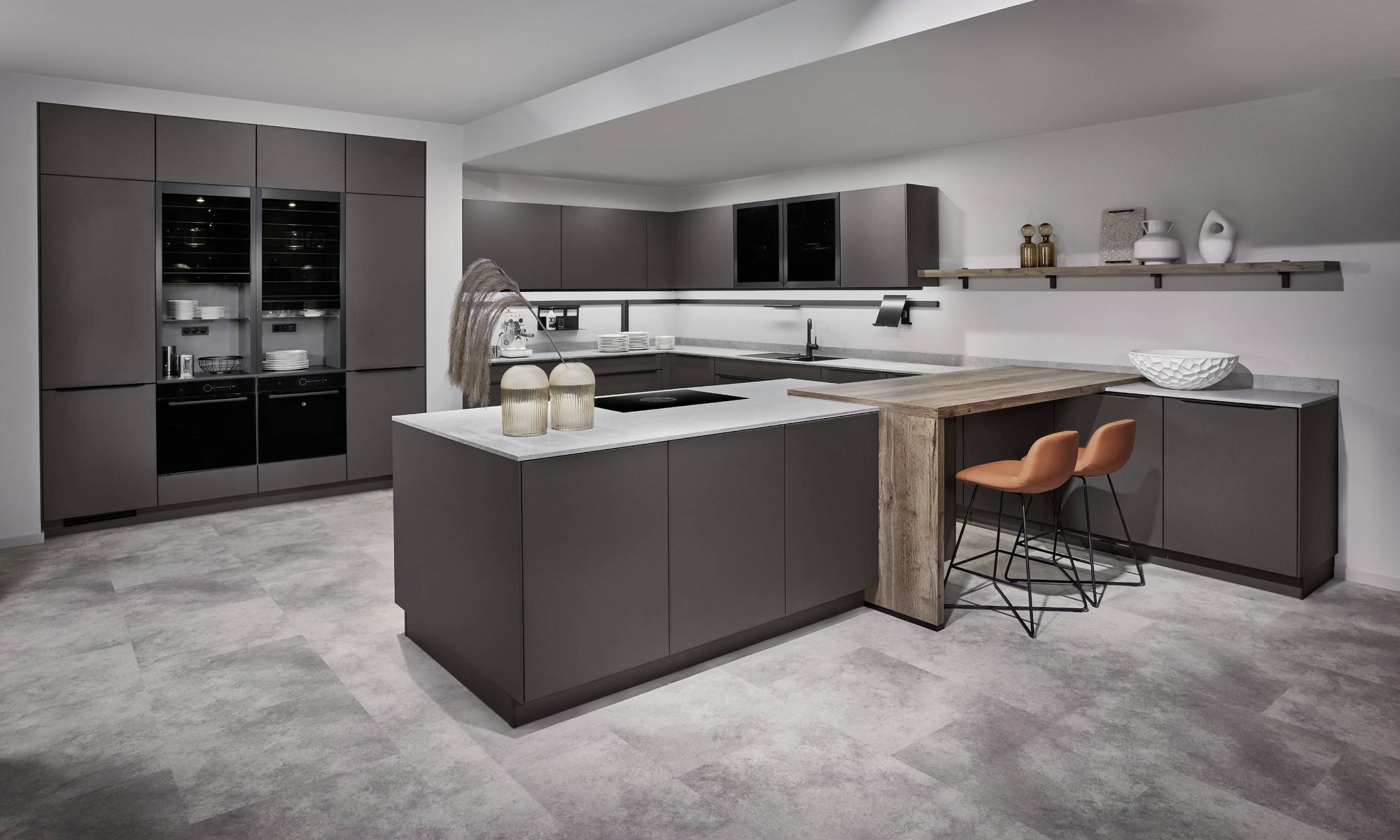 Nobilia-Look-Designkueche-Coffee-matt-1